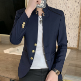 藏青色