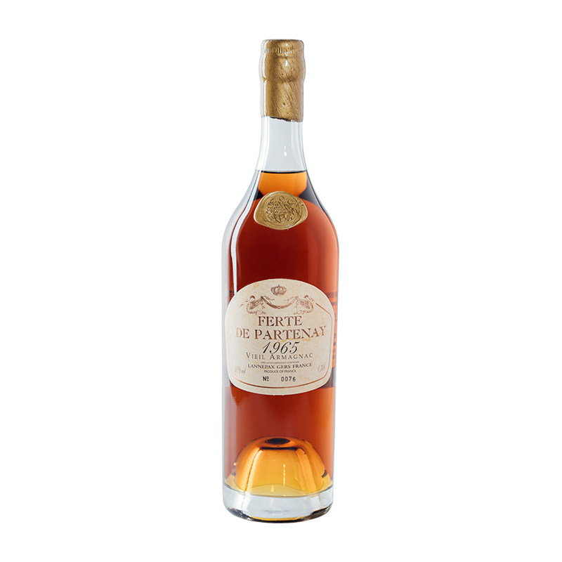 菲尔德帕纳雅文邑 1965单一年份（Ferte DE Partenay）700ml