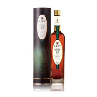 诗贝15年单一麦芽威士忌700ml