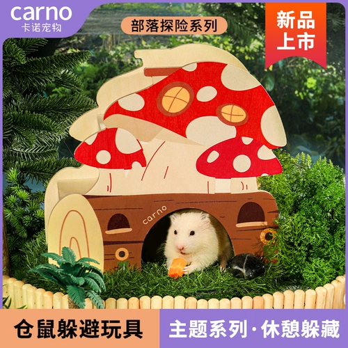 Блог Cannor Hamster Живян