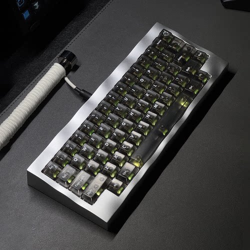 红/黑/白色键帽PC打印原厂高度