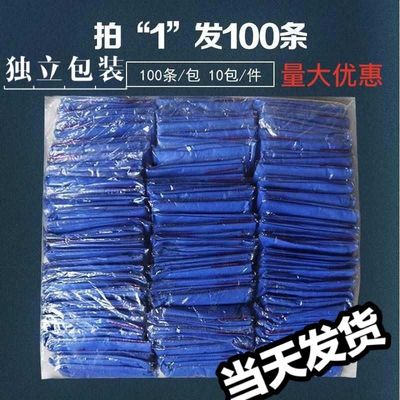 一次性短裤透气男士平角内裤足浴美容院按摩无纺布桑拿四角油压裤