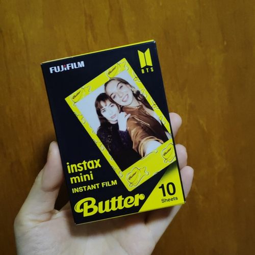 现货三丽鸥星星拍立得相纸