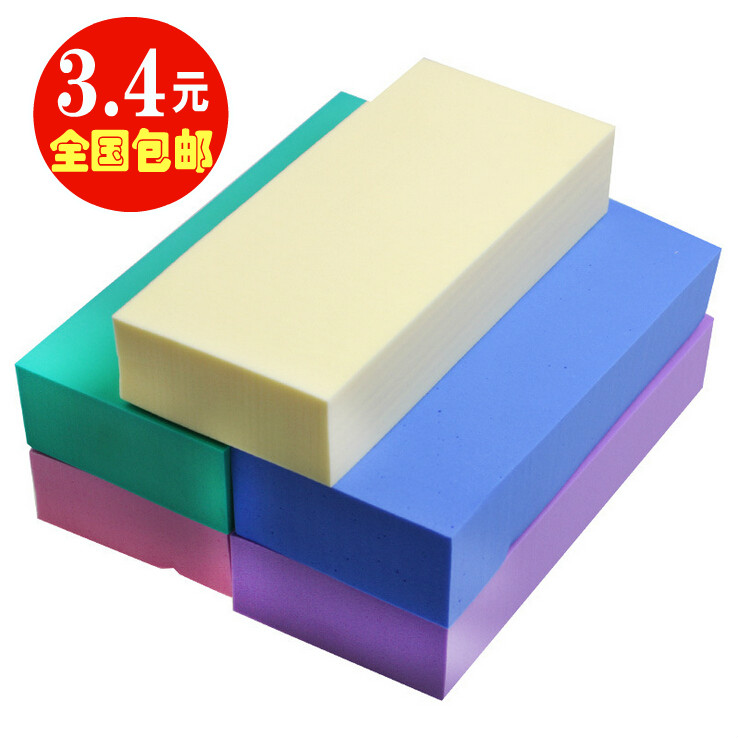 超强PVA方块棉擦车海绵