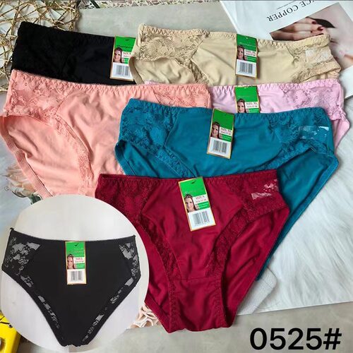 提臀中低腰夏季甜美少女三角裤