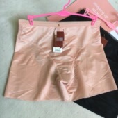 滑丝丁好品质大码 中腰收腹提臀塑身美体平角内裤 头收腹提臀塑形