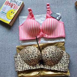 杂货半件围无痕一片式 无钢圈文胸2019街边地摊货源库存内衣低价清