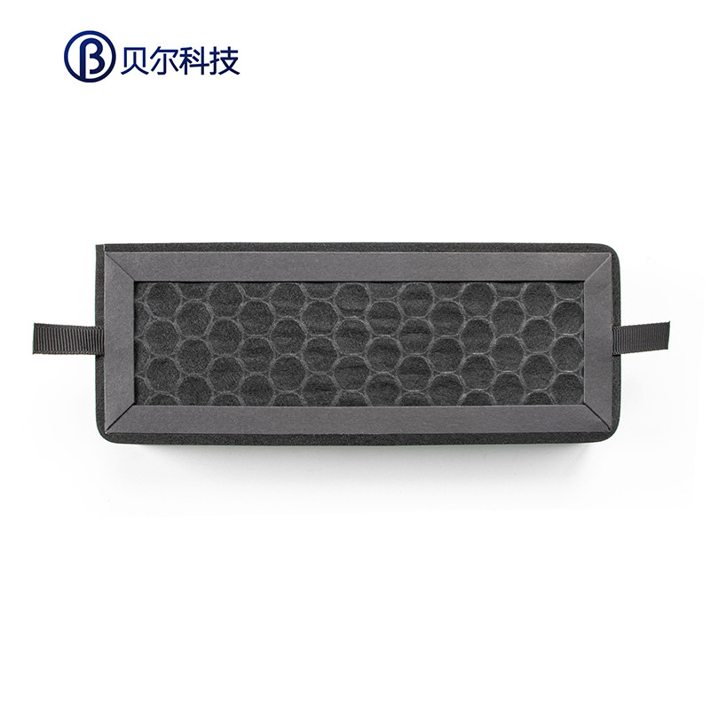 拓竹P2S3D打印机空气净化器滤网