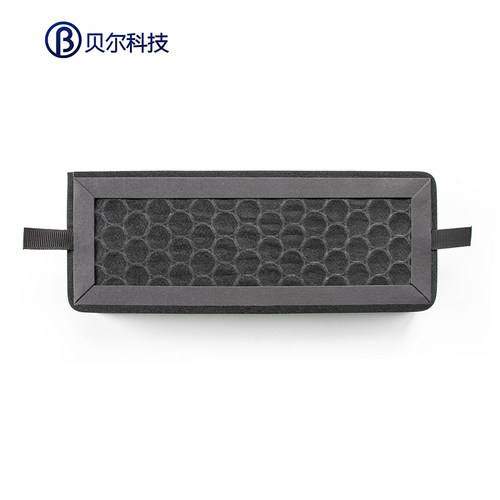 拓竹P2S3D打印机空气净化器滤网