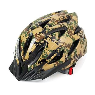 外卖代驾骑手头盔男自行车单车山地公路车骑行安全盔帽可LOGO通用