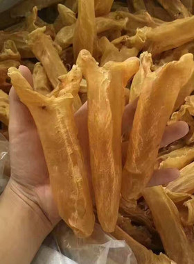30头黄花胶鱼胶黄花肚月子250g