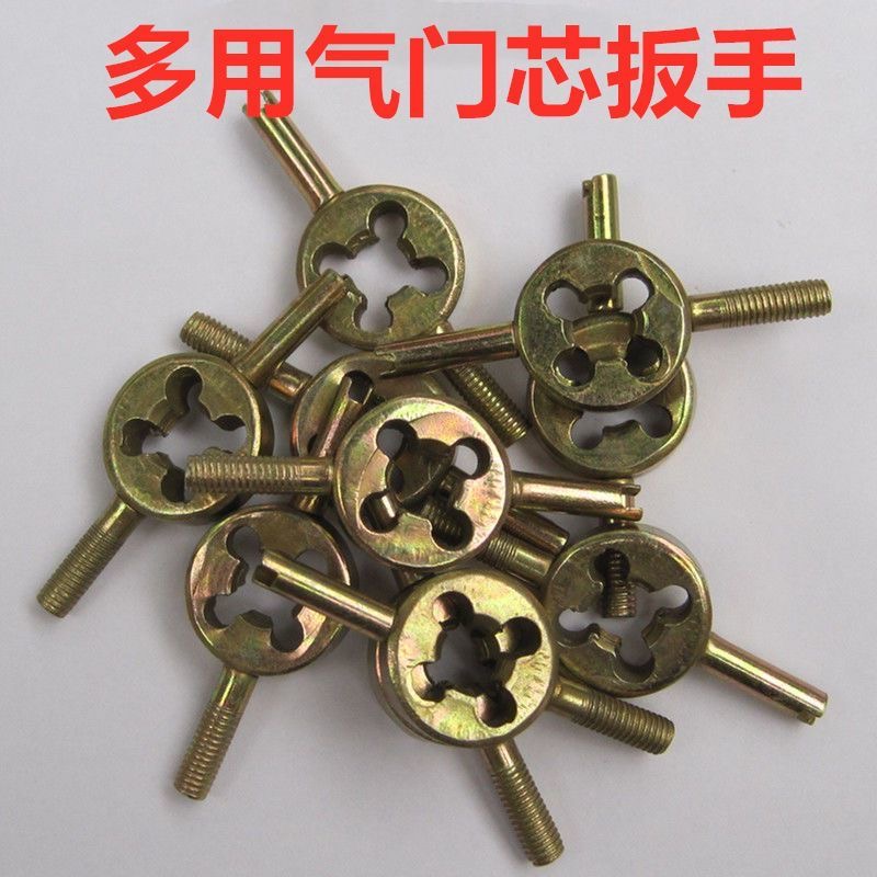 通用汽车轮胎摩托车电动车气门嘴帽山地车自行车气门芯针气门扳手