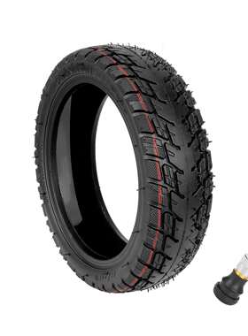 Ulip8 1/2*2(50/75-6.1)自修复越野真空胎m365pro1s滑板车轮胎