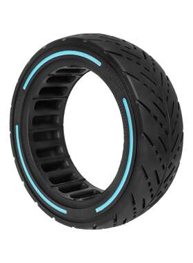 8.5*2.5内镂空实心胎m365pro1s滑板车改装8.5寸防滑防爆轮胎