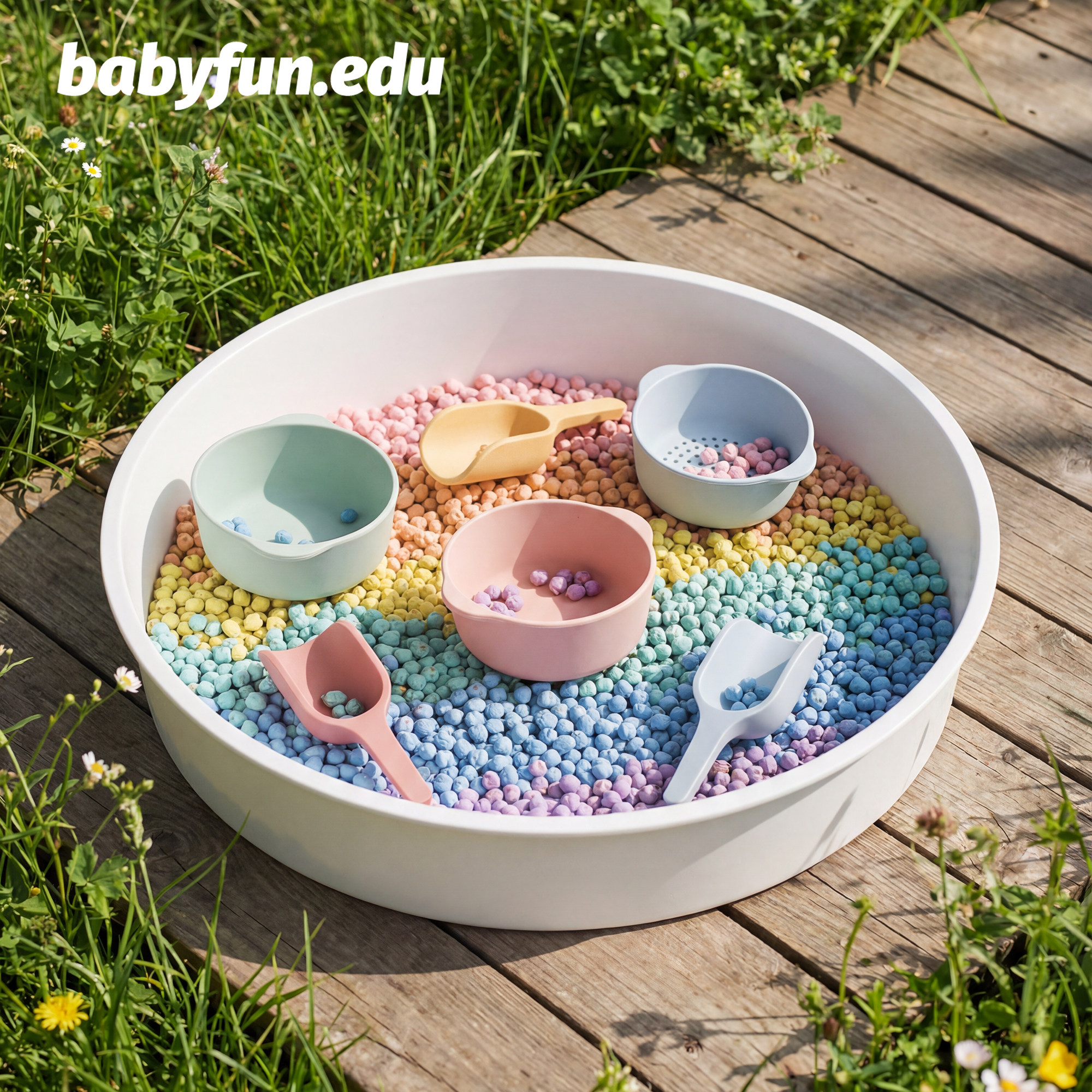 BABYFUN蒙氏感官盆升级款儿童场景搭建材料包分格盘playtray玩具,玩具/童车/益智/积木/模型,其它玩具,淘宝优惠券,粉丝福利购,淘宝优惠卷