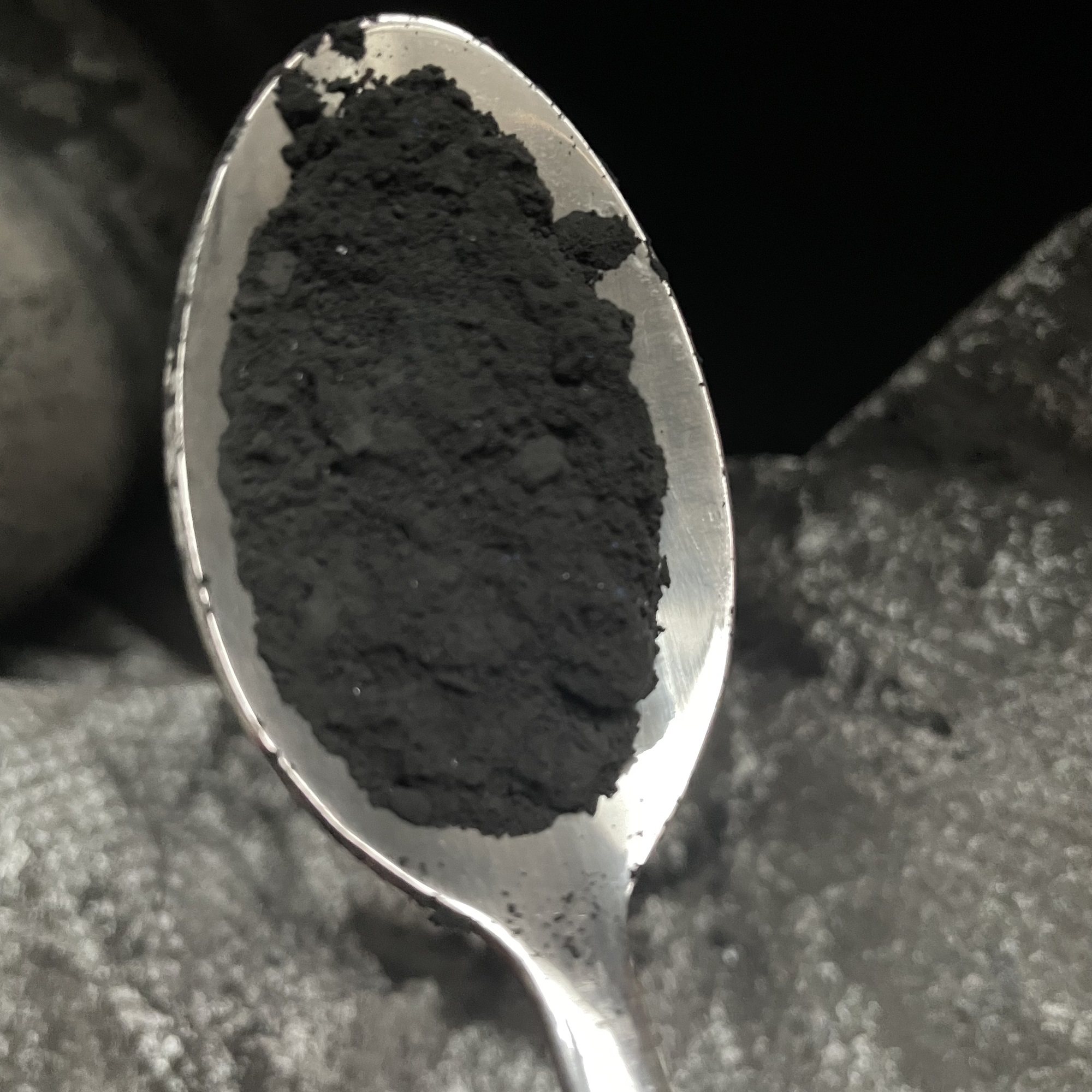 锅炉喷吹煤粉红煤粉 砂铸脱模褐煤煤粉高热量无烟煤焦粉500克包邮