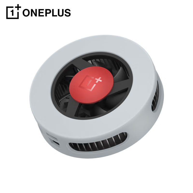 一加27W冰点磁吸散热背夹 OPPO半导体手机散热器游戏直播苹果安卓