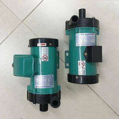 新款ESDE MP-55R 55RZM磁力驱动循环泵MD-55RM-380V泵头90W化包邮