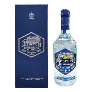 Cuervo Reserva 家族典藏白金龙舌兰Jose 豪帅快活 FamiliaPlatin