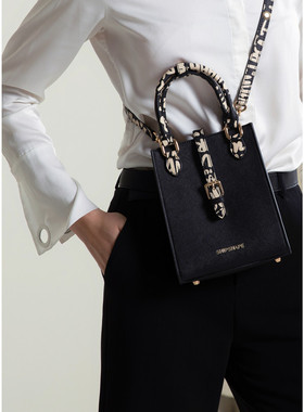 SHIPSHAPE牛皮小方包小众设计高级感迷你斜挎女包单肩原创手提包