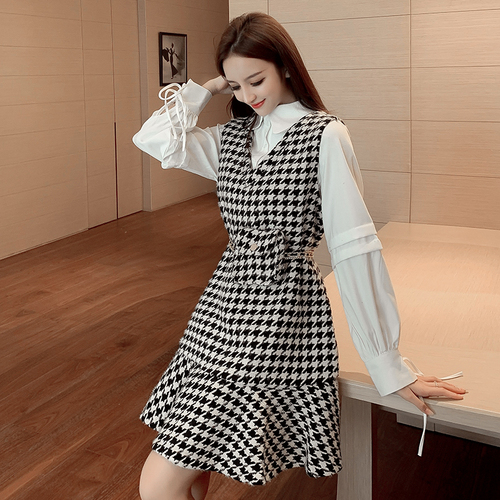 初见网络服饰 CJWLFS2506