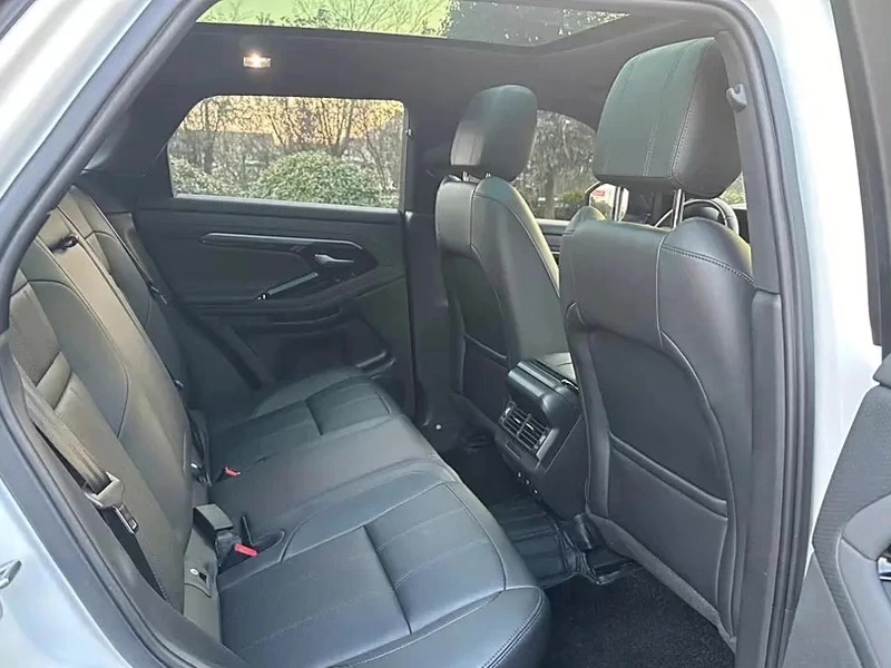 2016 Landwind X7 Wheels and Exterior Detail