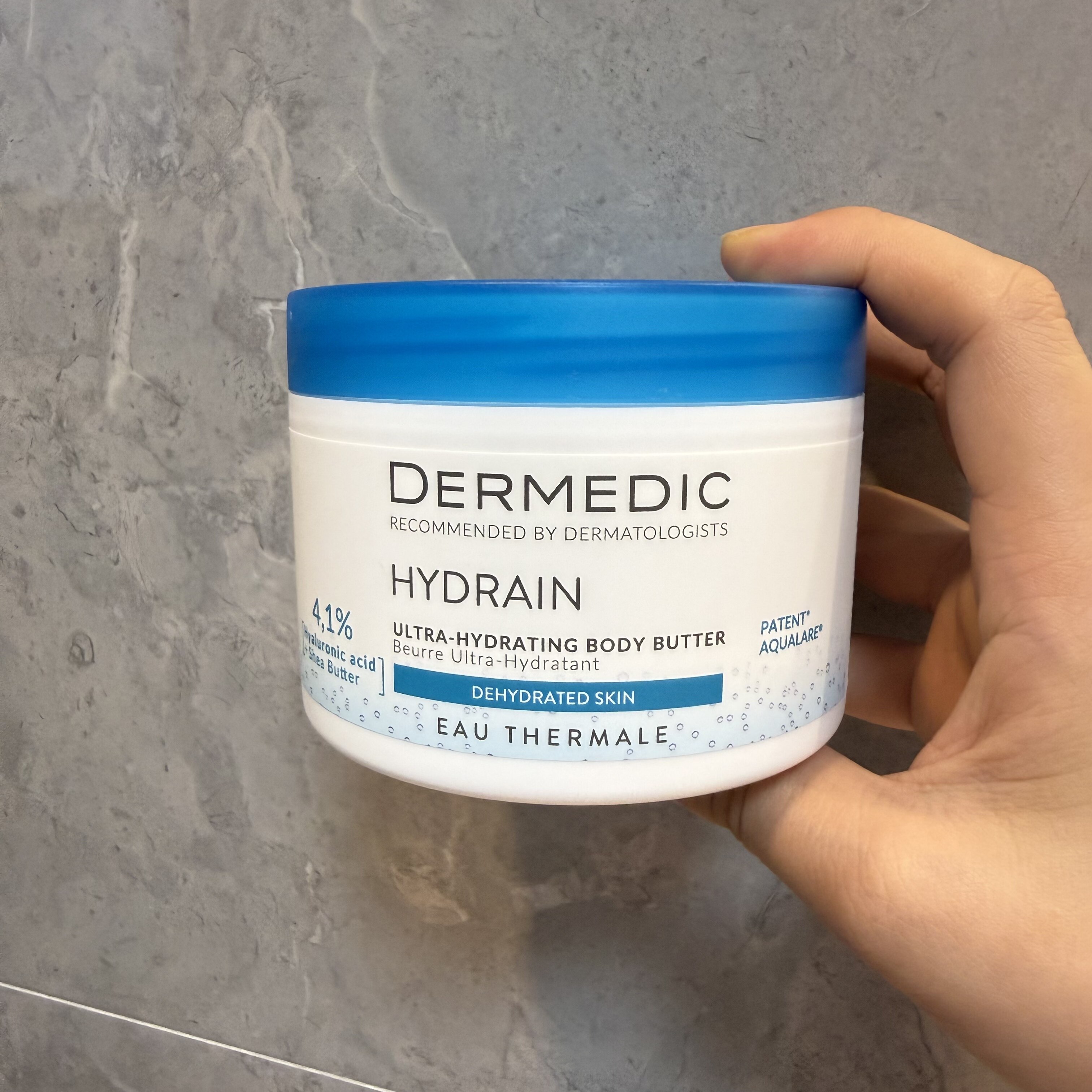 现货】DERMEDIC德蔓缇克超保湿身体乳225ml高保湿身体霜豆腐霜