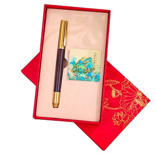 教师节礼物送老师国风文创高档定制实用小礼品生日礼物女生送学生