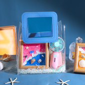 儿童生日礼物送女孩8岁幼儿园小学生初中10女童六一儿童节伴手礼