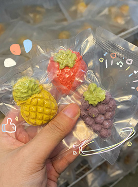 【DKJESSI】jessi家磨牙饼仓鼠磨牙神器花枝果蔬鸡肉鼠金丝熊零食