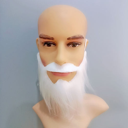 舞台舞会表演节目假大胡子道具