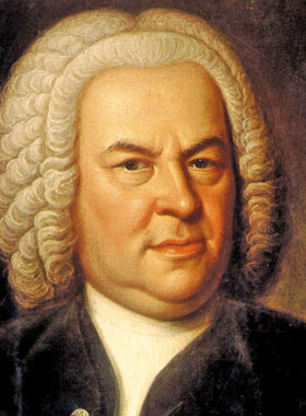 德国音乐家巴赫同款包边假发卷发17世纪欧洲经典造型舞台表演发型