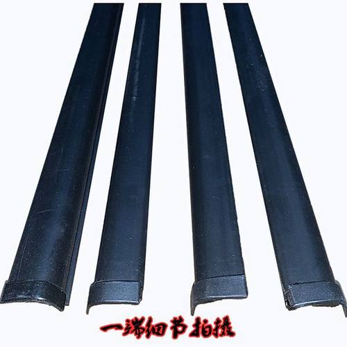 长安星卡1020/1022/1026/201车窗玻璃外压条车门内外挡水条密封条