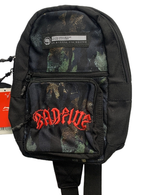 李宁男士单肩包运动大容量胸包休闲多功能斜挎包背包ABDN031