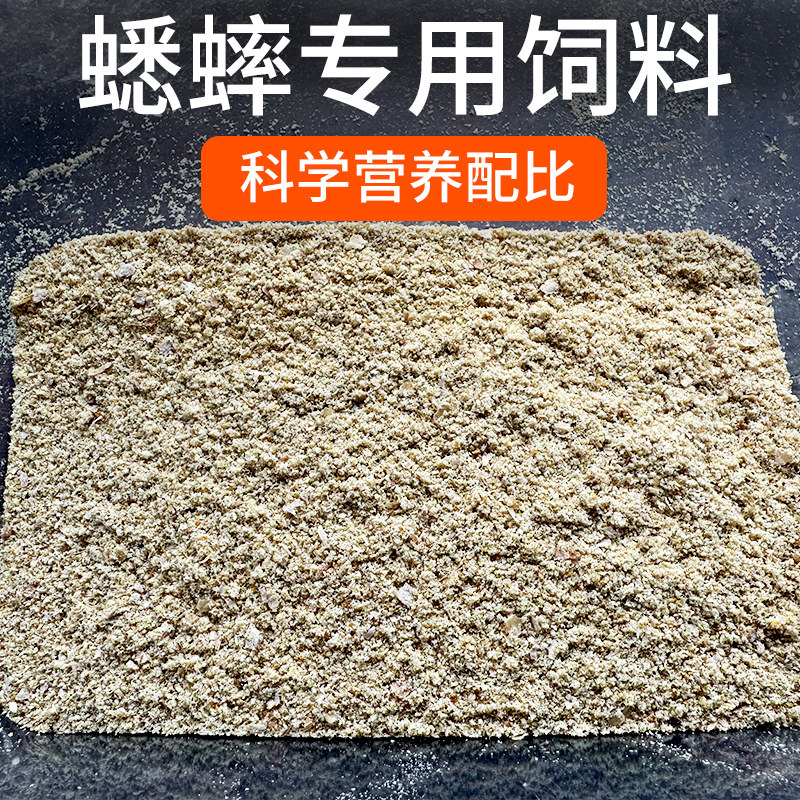 蟋蟀饲料