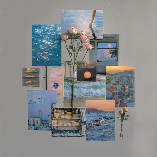 28张日系清新的日本海边风光摄影作品