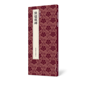 张猛龙碑 北魏楷书代表作高清原碑帖+近距离临摹可平摊毛笔书法字帖楷书初学者临摹教材范本基础教程 正版名品中国历代碑帖丛刊