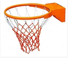 篮球框网标准篮球框架网兜篮球架网兜  加粗篮球网比赛投篮用2只