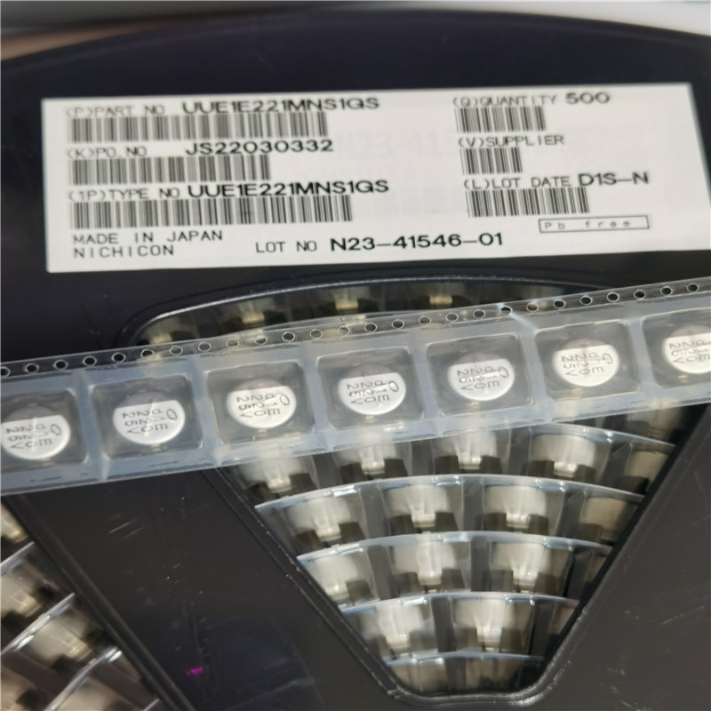 UUD1V221MNL1GS 35V220UF 35TZV220M8X10 UCD UCW UCL UUE UCV