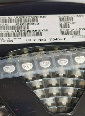 UUD1V221MNL1GS 35V220UF 35TZV220M8X10 UCD UCW UCL UUE UCV