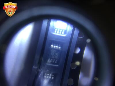 PCA9633DP1丝印9633LED驱动IC