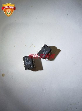 NS 直插 LMC7111AIN LMC7111 DIP-8 运算放大器芯片