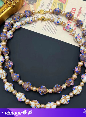 青岛vintage西洋琉璃印花热销复