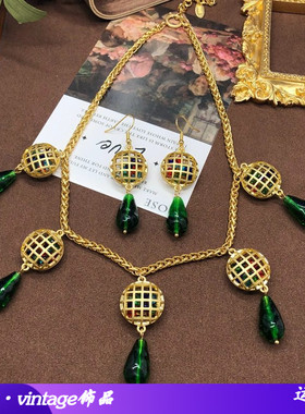 青岛欧美外贸复刻vintage镀真金