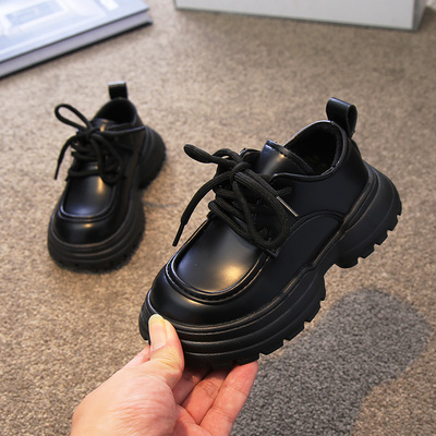 2024冬季新款儿童二棉鞋子男童