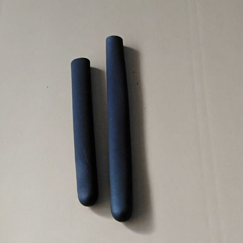 健身器材配件力量器械浸塑把手套防护套手把套 盲管动感单车把套