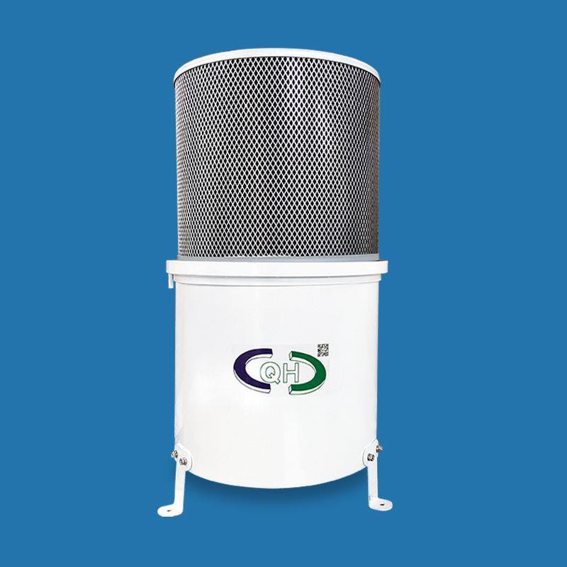 四川遂宁CNC机床油雾净化器成都清好直销油雾收集器车床油烟过