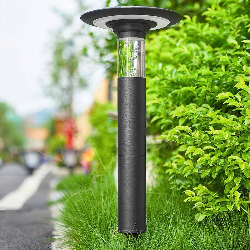 太阳能草坪灯户外庭院灯花园别墅景观灯防水室外草地灯家用地插灯