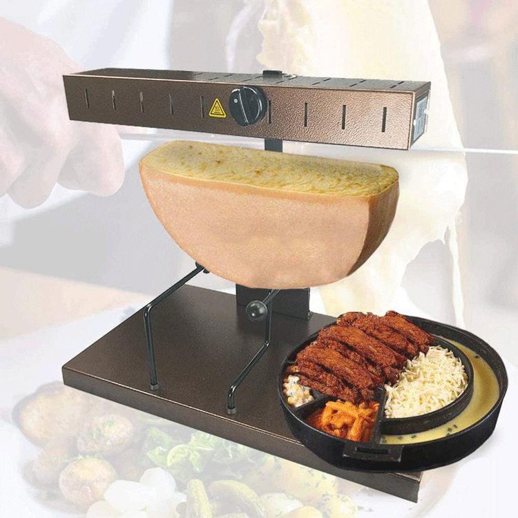 半圆芝士加热机cheese商用加热融化机电热西餐厅外贸出口西餐厨具