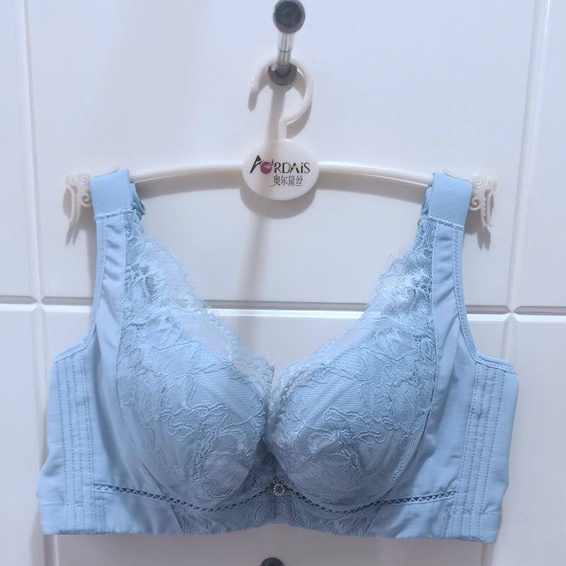 奥尔黛丝特价新款女士文胸聚拢2799 AB调整型内衣侧收副乳薄绵杯